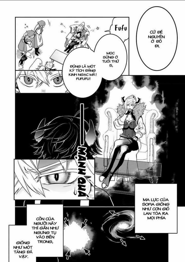 Thất Hoàng Tử Quỷ Jilbagias Chapter 3 trang 10