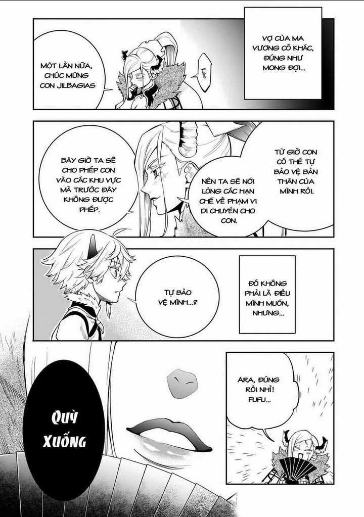 Thất Hoàng Tử Quỷ Jilbagias Chapter 3 trang 11