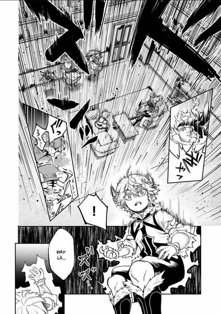 Thất Hoàng Tử Quỷ Jilbagias Chapter 3 trang 12