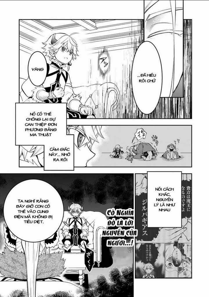 Thất Hoàng Tử Quỷ Jilbagias Chapter 3 trang 13