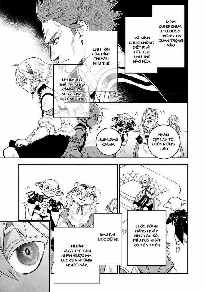 Thất Hoàng Tử Quỷ Jilbagias Chapter 3 trang 3