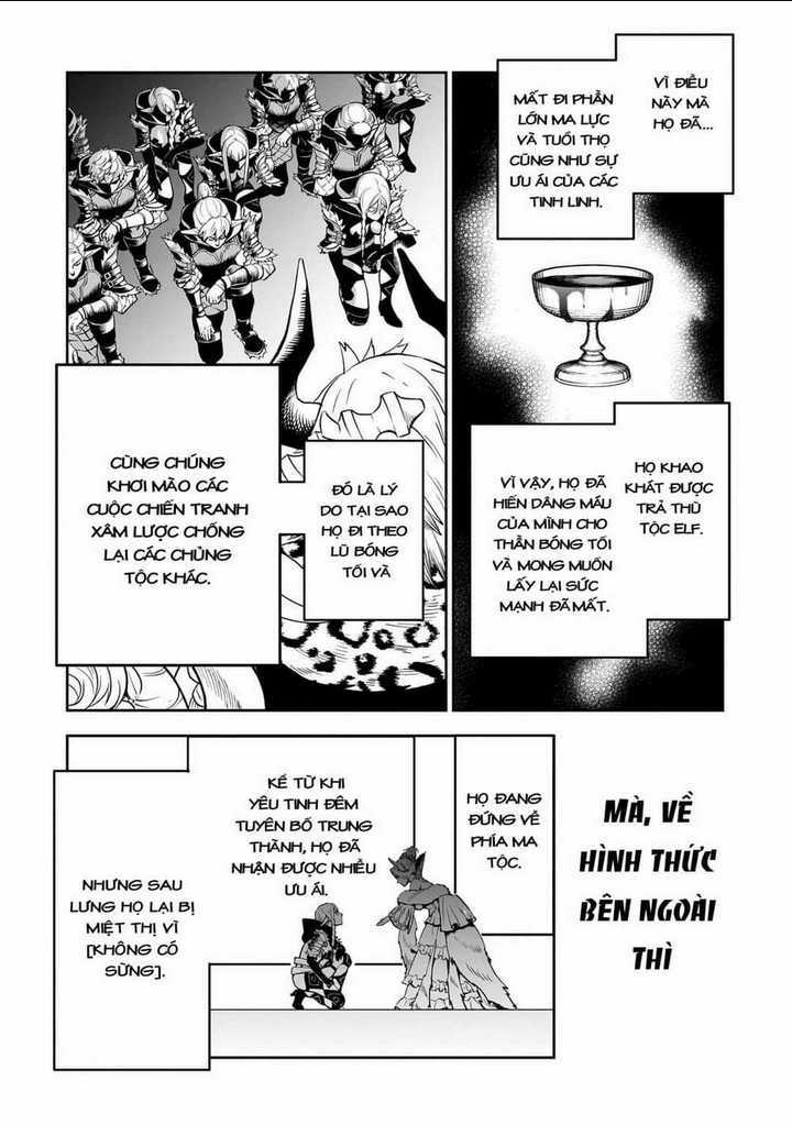 Thất Hoàng Tử Quỷ Jilbagias Chapter 3 trang 8