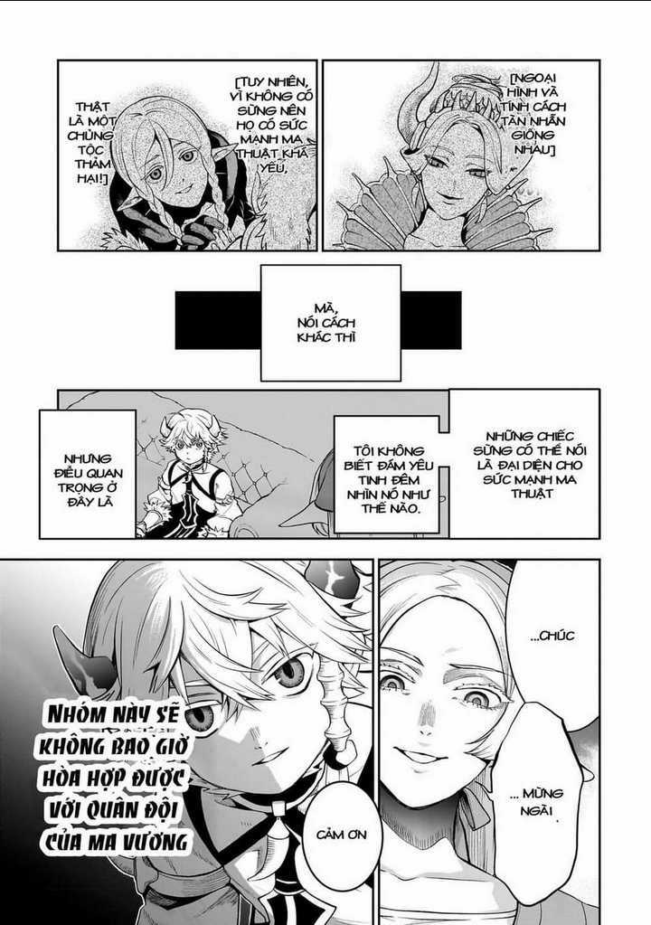 Thất Hoàng Tử Quỷ Jilbagias Chapter 3 trang 9