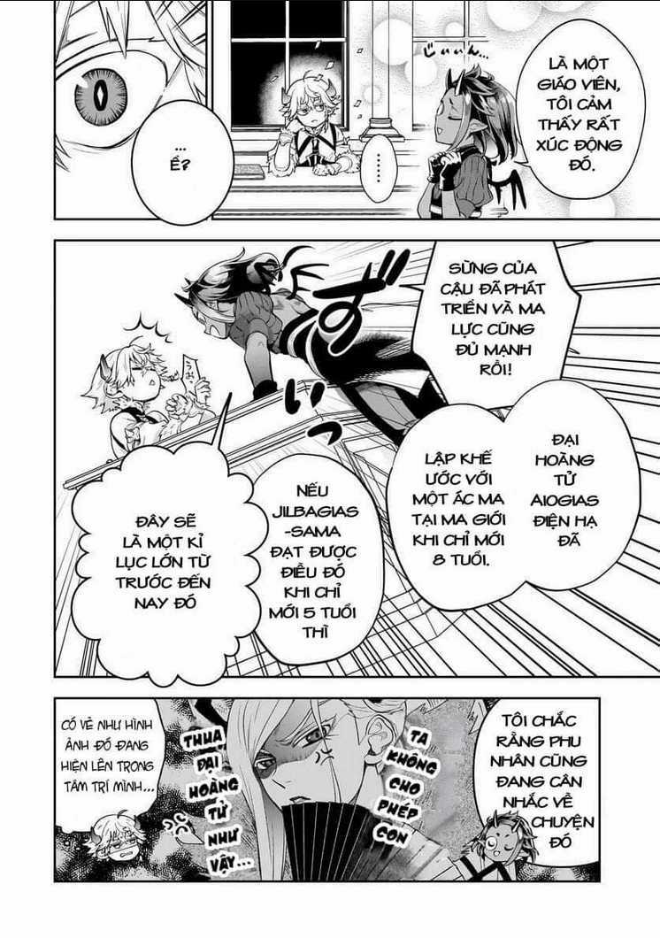 Thất Hoàng Tử Quỷ Jilbagias Chapter 4.5 trang 10