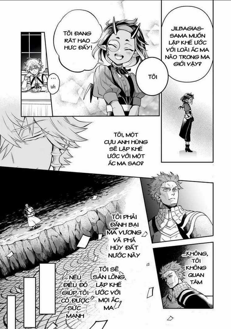 Thất Hoàng Tử Quỷ Jilbagias Chapter 4.5 trang 11