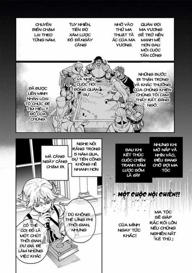 Thất Hoàng Tử Quỷ Jilbagias Chapter 4.5 trang 2