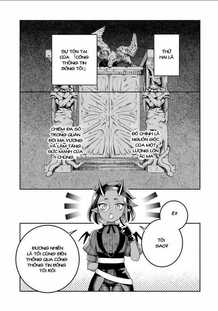 Thất Hoàng Tử Quỷ Jilbagias Chapter 4.5 trang 3