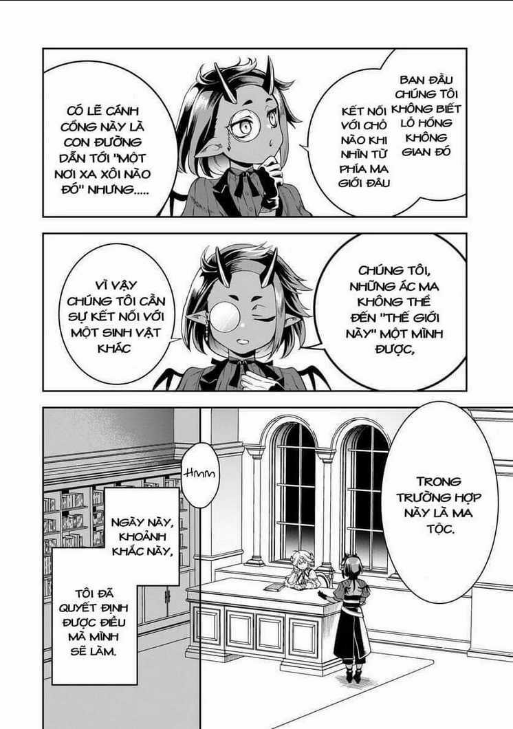 Thất Hoàng Tử Quỷ Jilbagias Chapter 4.5 trang 4