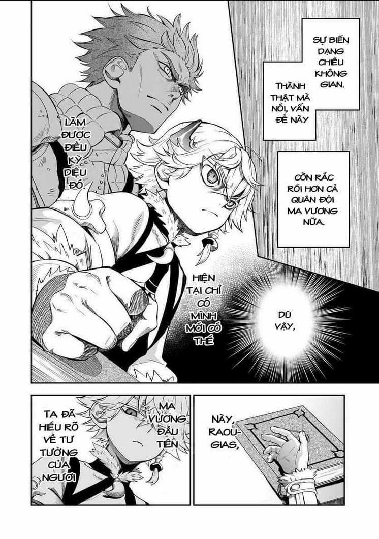 Thất Hoàng Tử Quỷ Jilbagias Chapter 4.5 trang 6