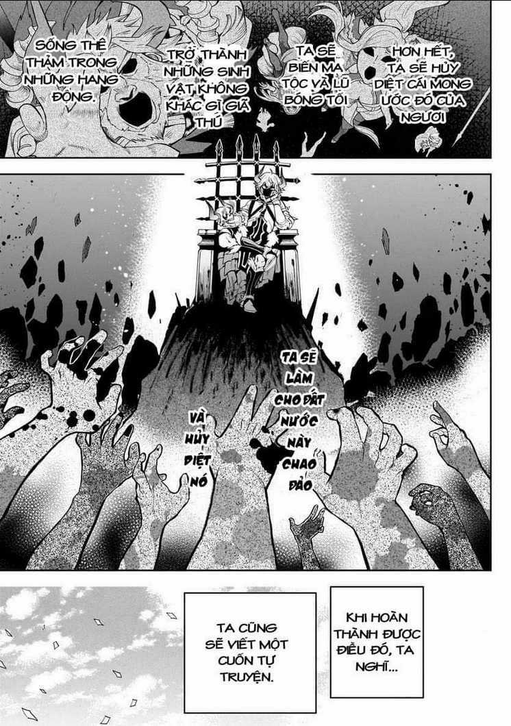 Thất Hoàng Tử Quỷ Jilbagias Chapter 4.5 trang 7