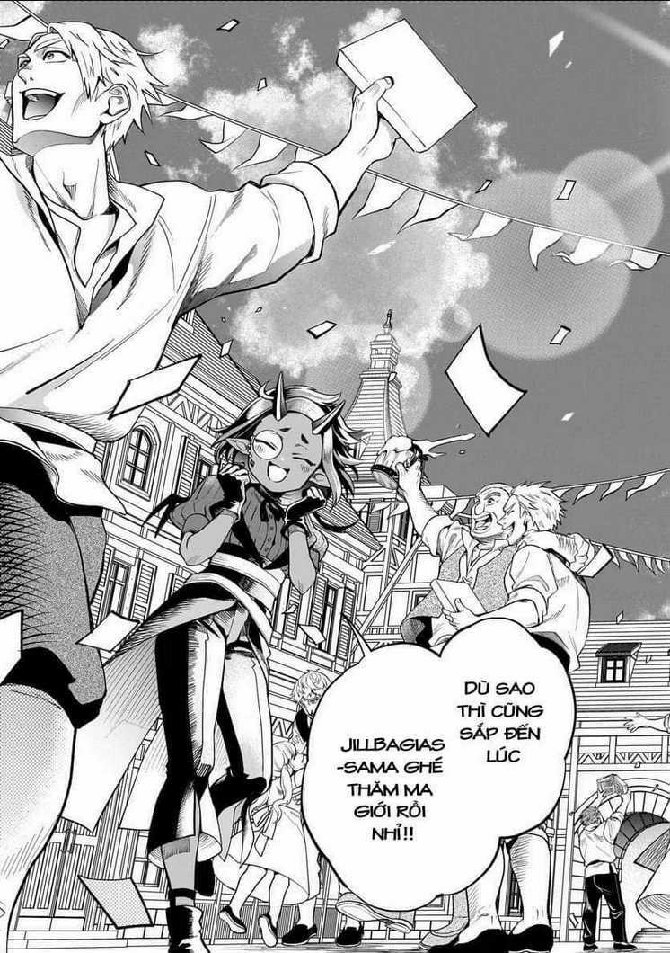 Thất Hoàng Tử Quỷ Jilbagias Chapter 4.5 trang 9