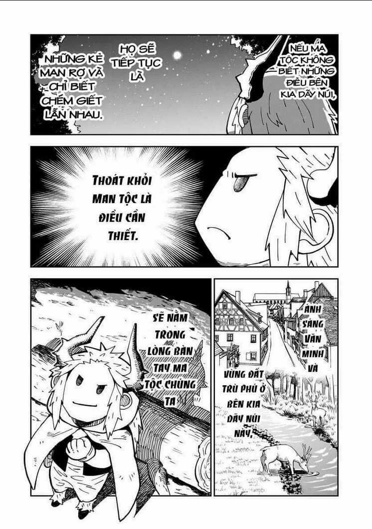 Thất Hoàng Tử Quỷ Jilbagias Chapter 4 trang 10