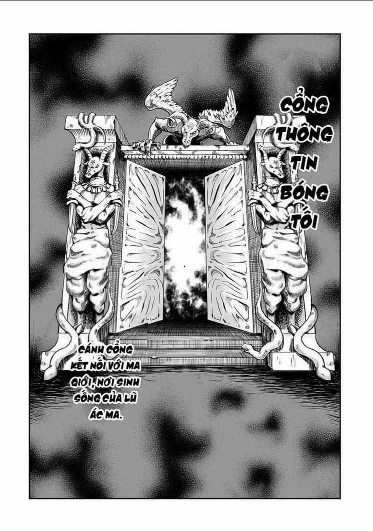 Thất Hoàng Tử Quỷ Jilbagias Chapter 4 trang 12