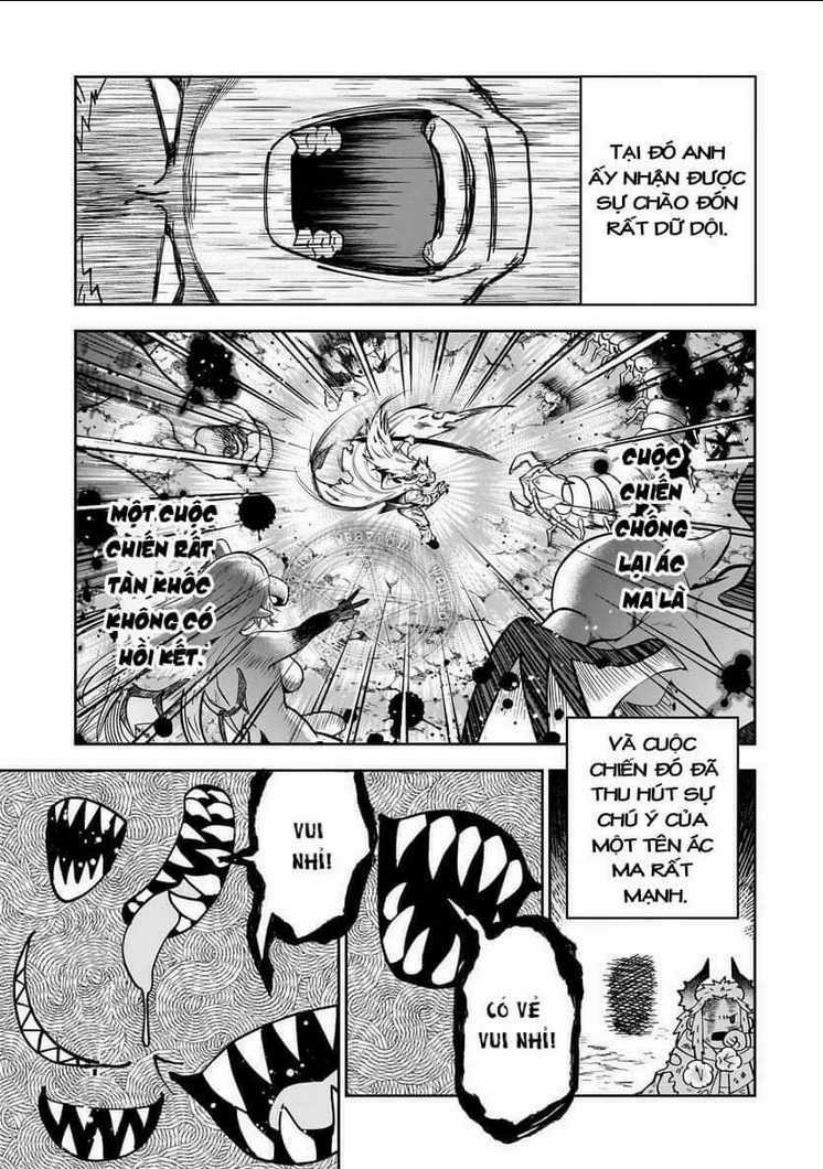 Thất Hoàng Tử Quỷ Jilbagias Chapter 4 trang 13