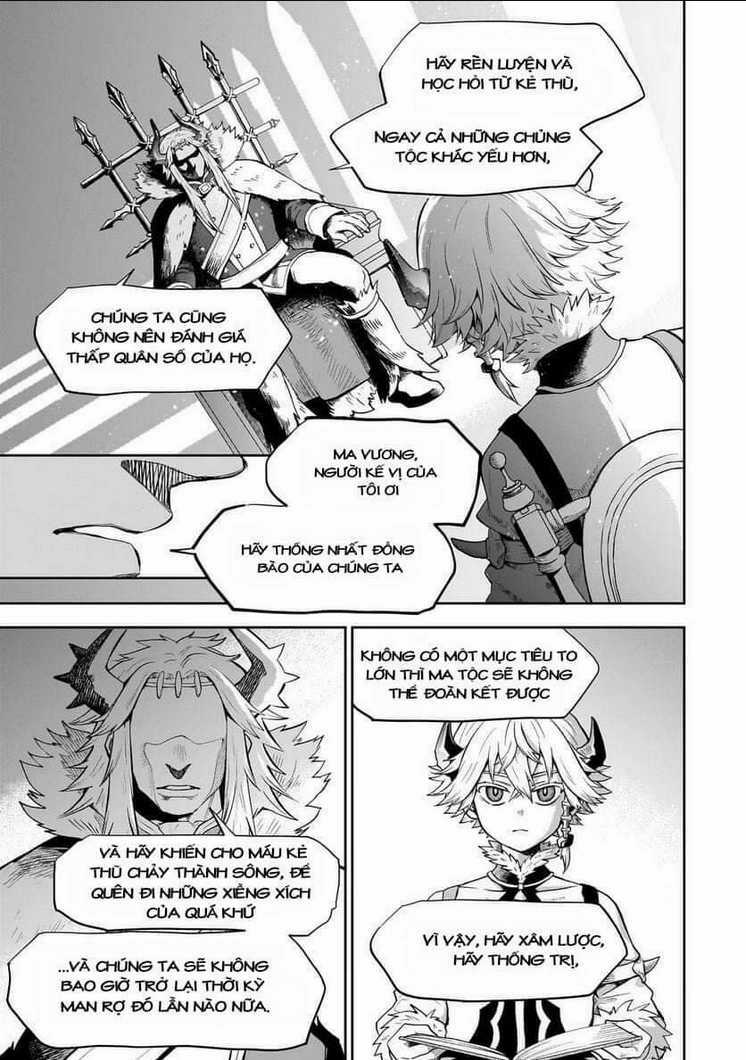 Thất Hoàng Tử Quỷ Jilbagias Chapter 4 trang 19