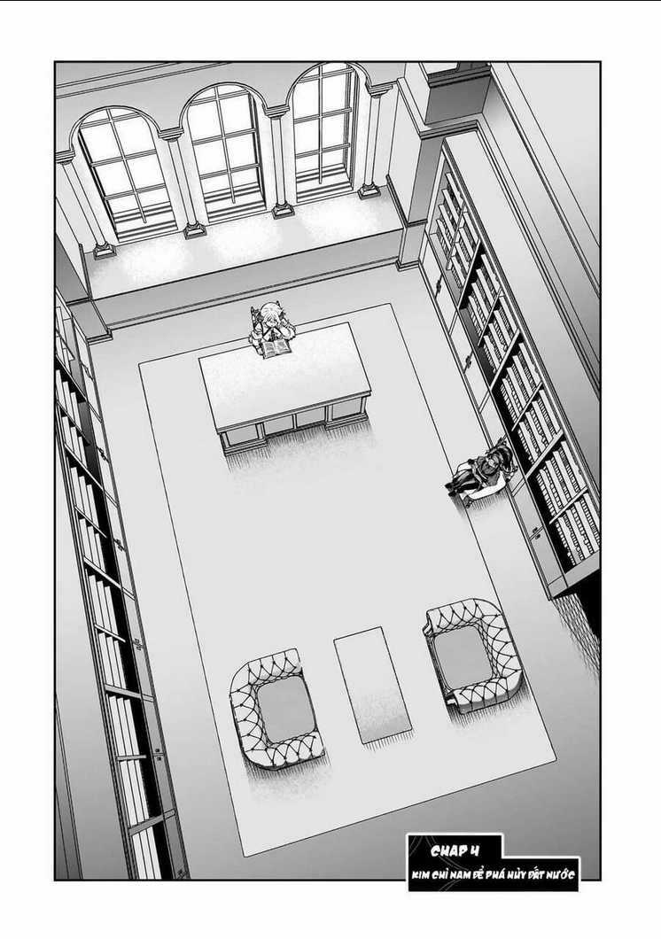 Thất Hoàng Tử Quỷ Jilbagias Chapter 4 trang 2