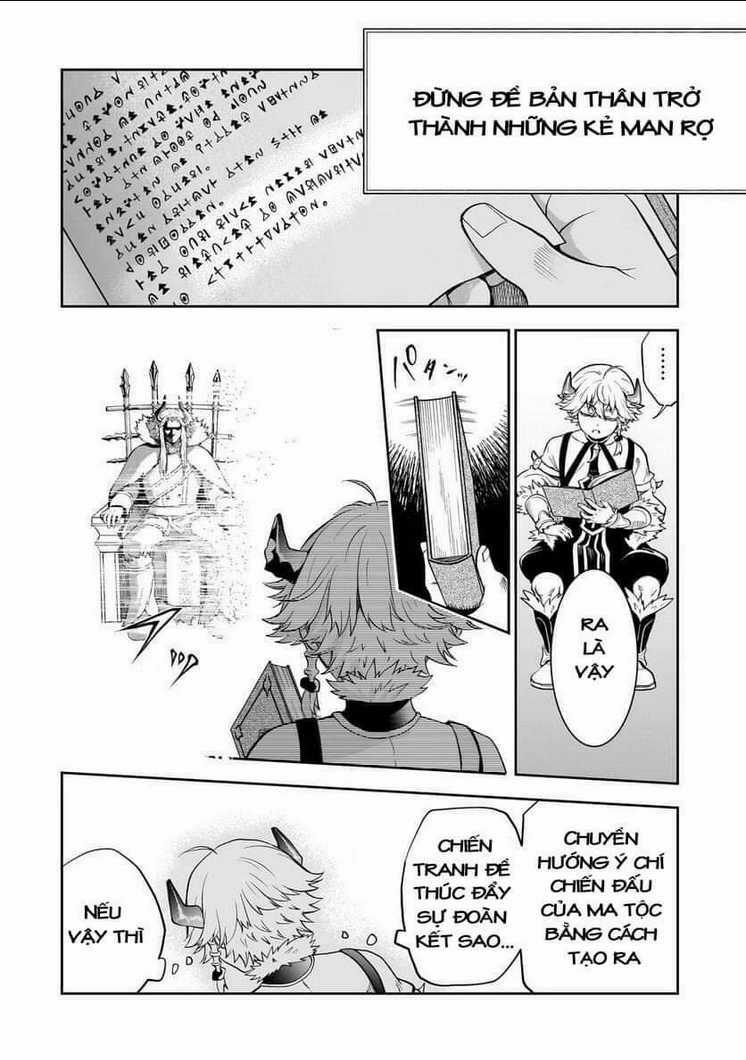 Thất Hoàng Tử Quỷ Jilbagias Chapter 4 trang 20