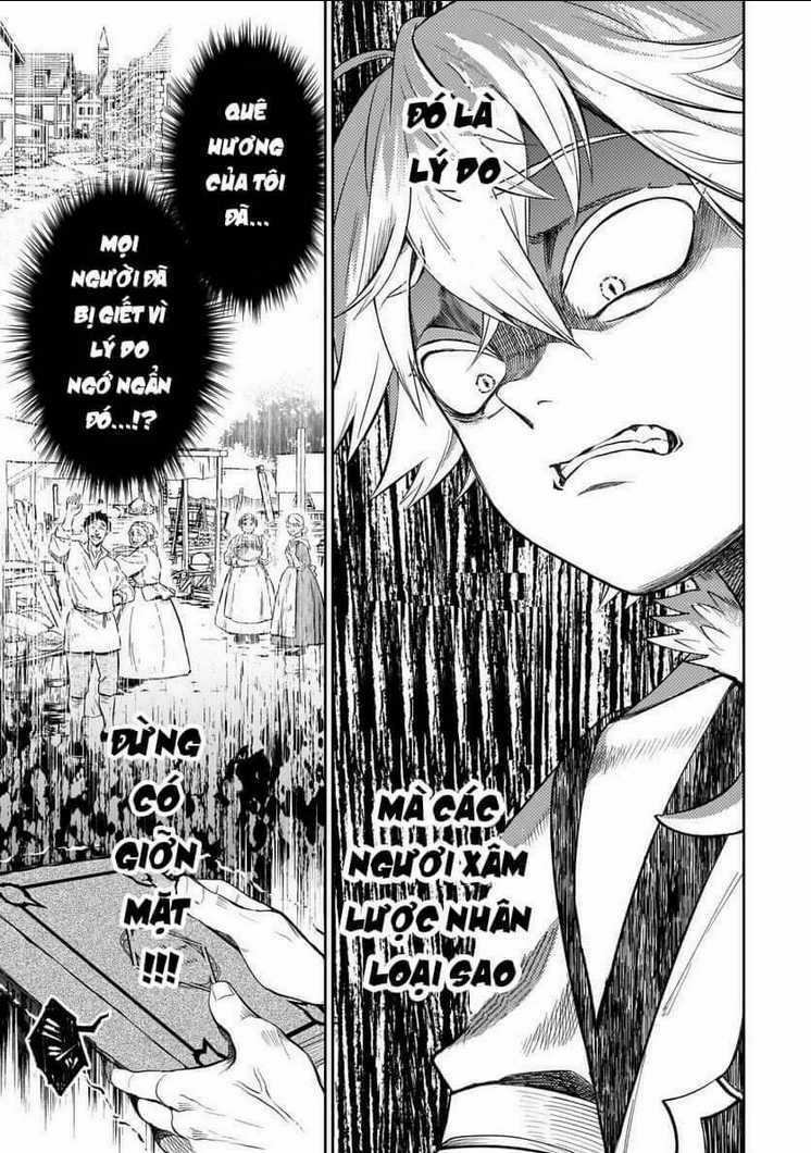 Thất Hoàng Tử Quỷ Jilbagias Chapter 4 trang 21