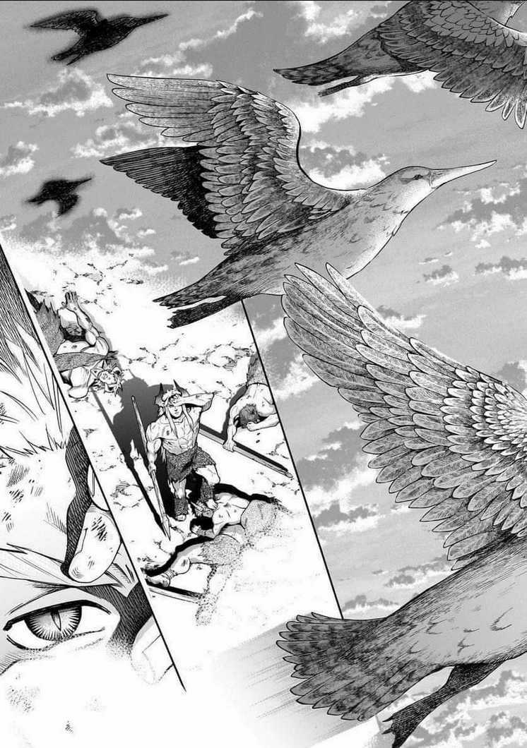 Thất Hoàng Tử Quỷ Jilbagias Chapter 4 trang 3