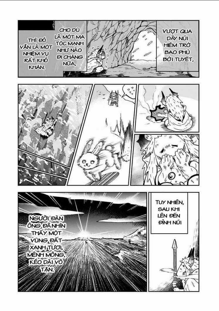 Thất Hoàng Tử Quỷ Jilbagias Chapter 4 trang 6