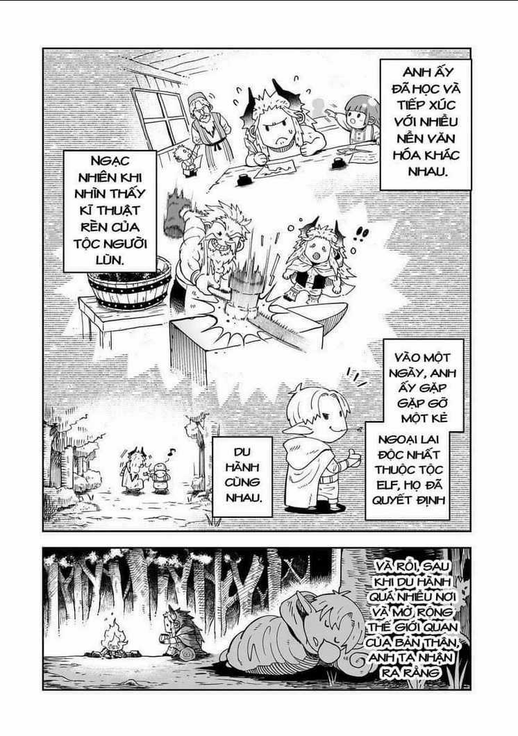 Thất Hoàng Tử Quỷ Jilbagias Chapter 4 trang 8