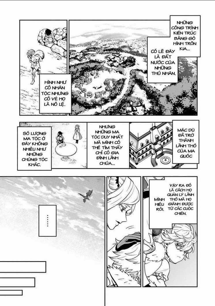 Thất Hoàng Tử Quỷ Jilbagias Chapter 5.5 trang 2