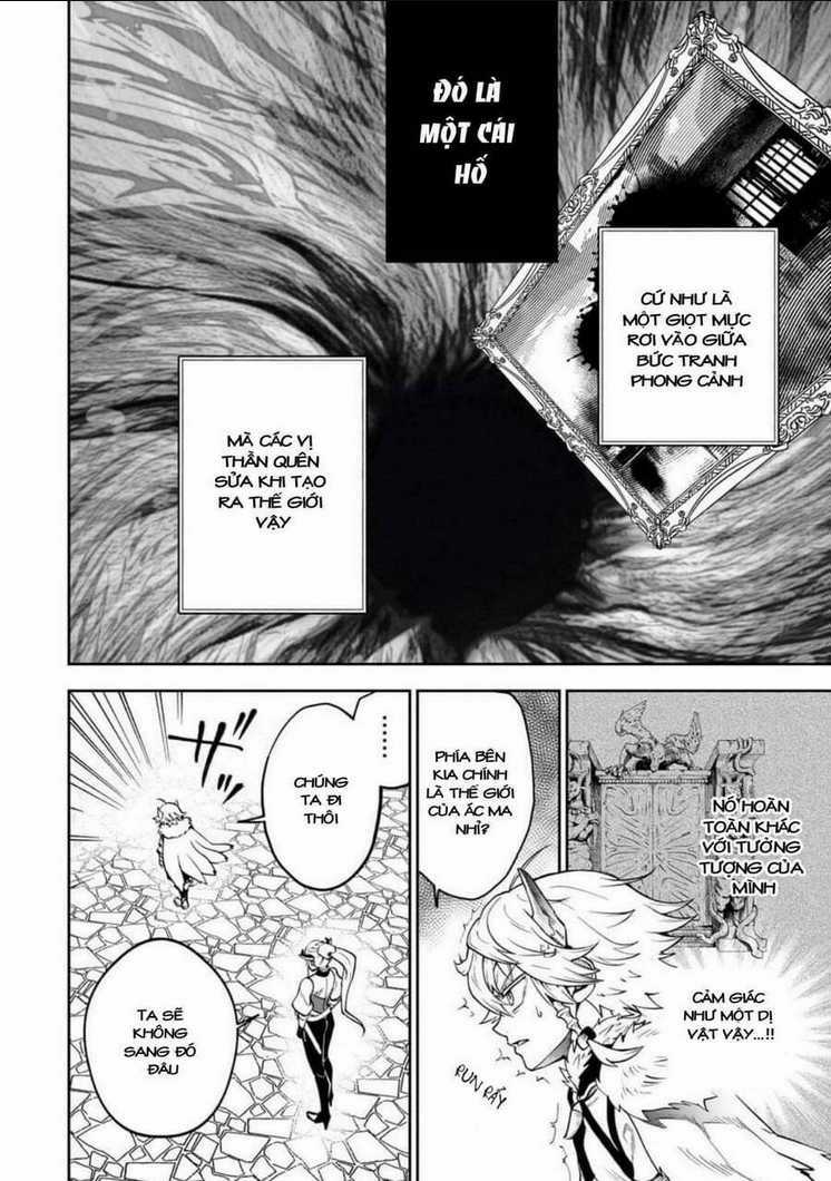 Thất Hoàng Tử Quỷ Jilbagias Chapter 5.5 trang 7