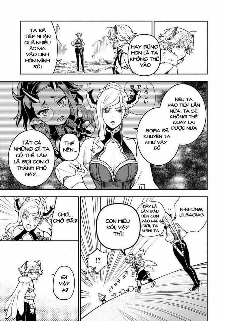 Thất Hoàng Tử Quỷ Jilbagias Chapter 5.5 trang 8