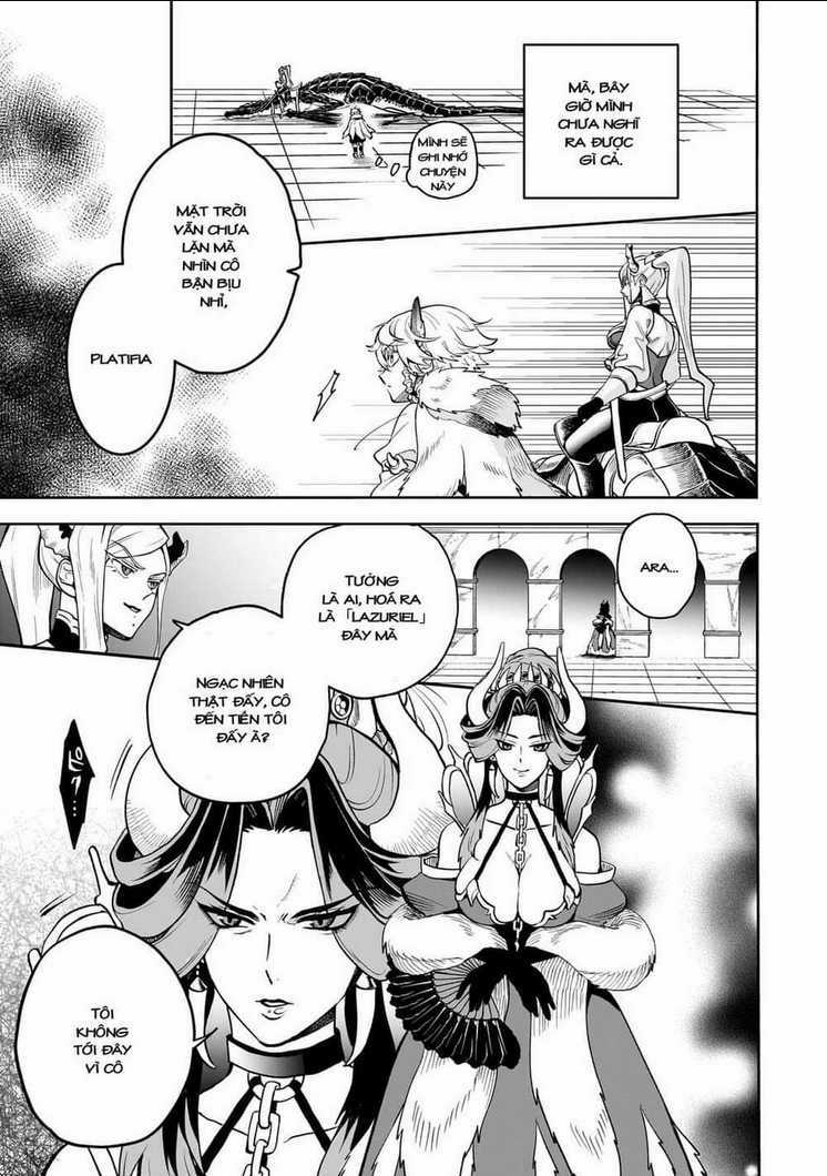 Thất Hoàng Tử Quỷ Jilbagias Chapter 5 trang 11