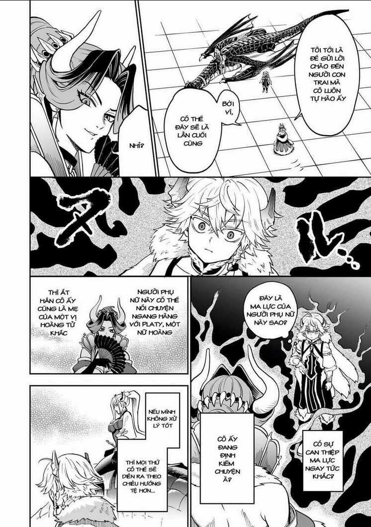 Thất Hoàng Tử Quỷ Jilbagias Chapter 5 trang 12