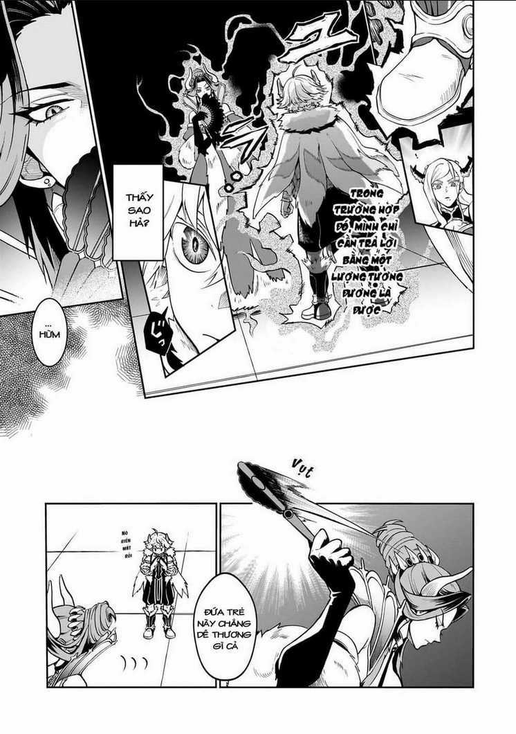 Thất Hoàng Tử Quỷ Jilbagias Chapter 5 trang 13