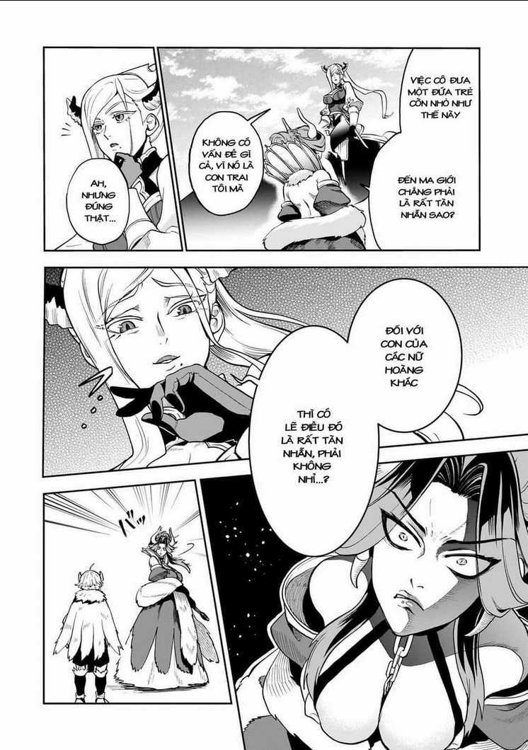 Thất Hoàng Tử Quỷ Jilbagias Chapter 5 trang 14