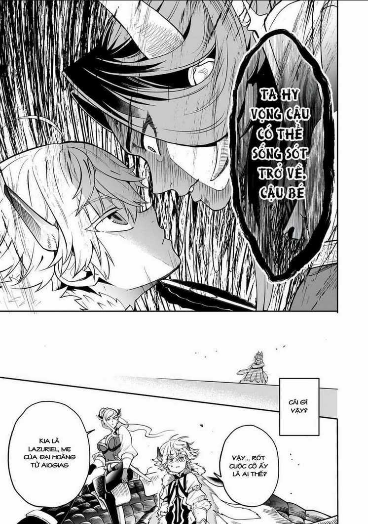 Thất Hoàng Tử Quỷ Jilbagias Chapter 5 trang 15