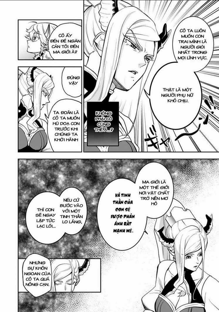 Thất Hoàng Tử Quỷ Jilbagias Chapter 5 trang 16