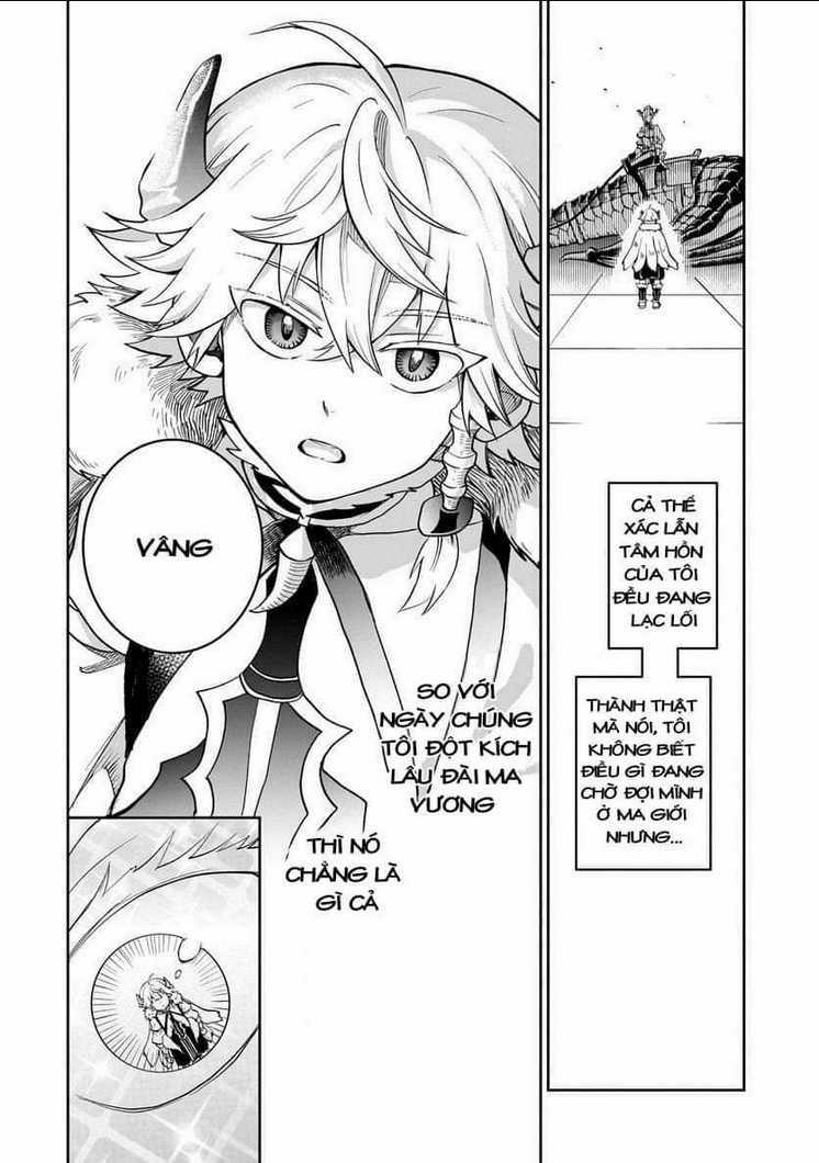 Thất Hoàng Tử Quỷ Jilbagias Chapter 5 trang 18