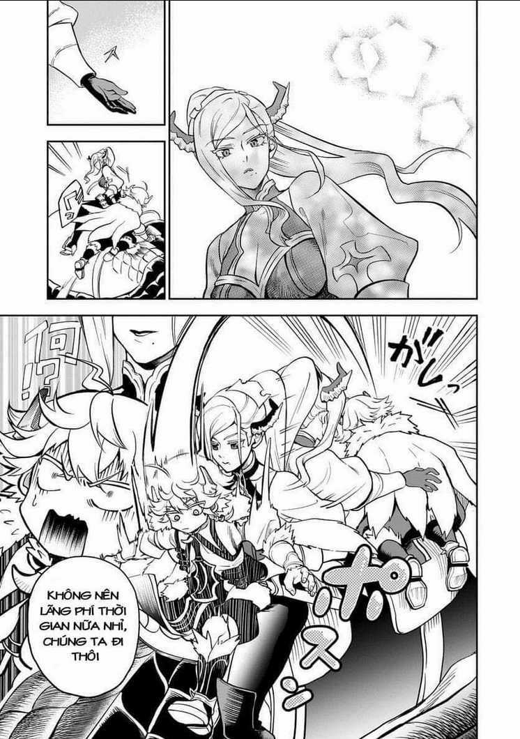 Thất Hoàng Tử Quỷ Jilbagias Chapter 5 trang 19