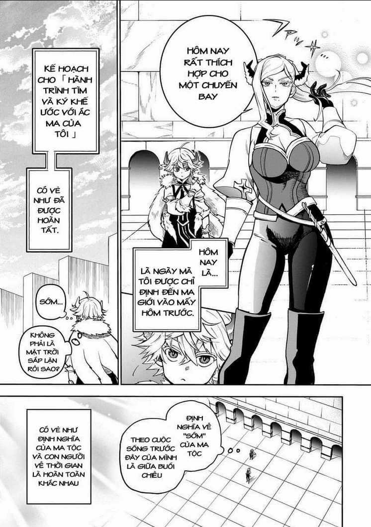 Thất Hoàng Tử Quỷ Jilbagias Chapter 5 trang 5