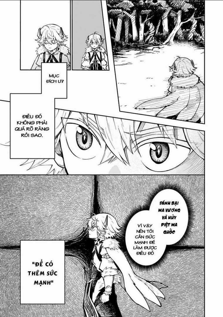 Thất Hoàng Tử Quỷ Jilbagias Chapter 6 trang 10