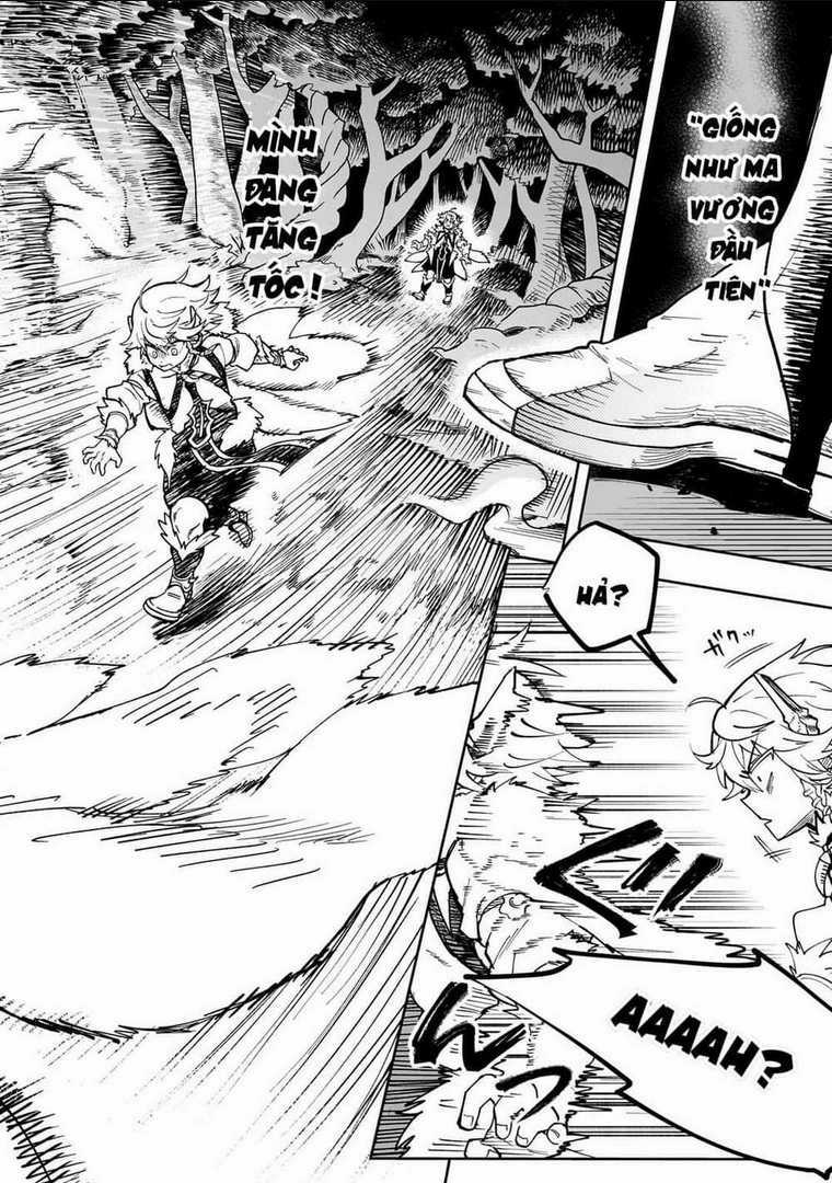 Thất Hoàng Tử Quỷ Jilbagias Chapter 6 trang 11