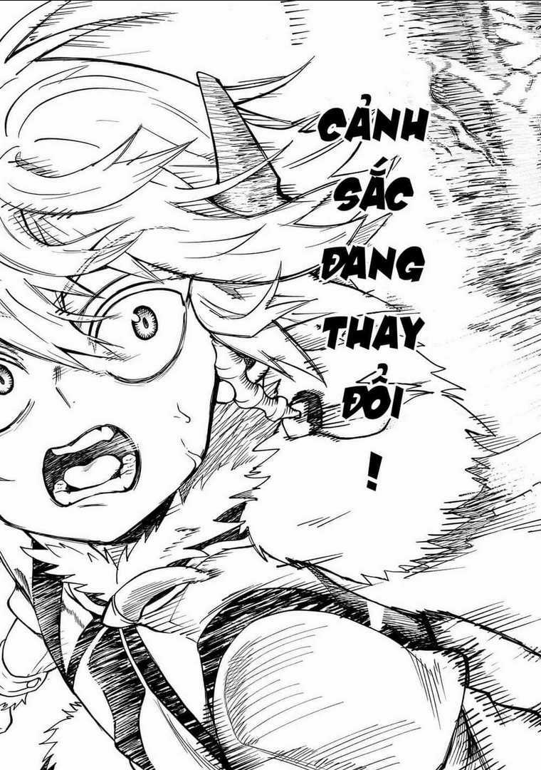 Thất Hoàng Tử Quỷ Jilbagias Chapter 6 trang 12