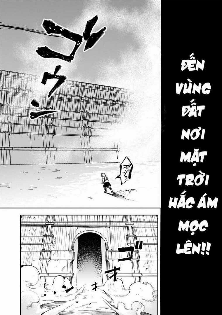 Thất Hoàng Tử Quỷ Jilbagias Chapter 6 trang 15