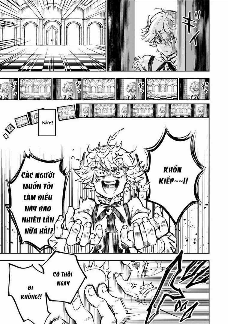 Thất Hoàng Tử Quỷ Jilbagias Chapter 6 trang 18