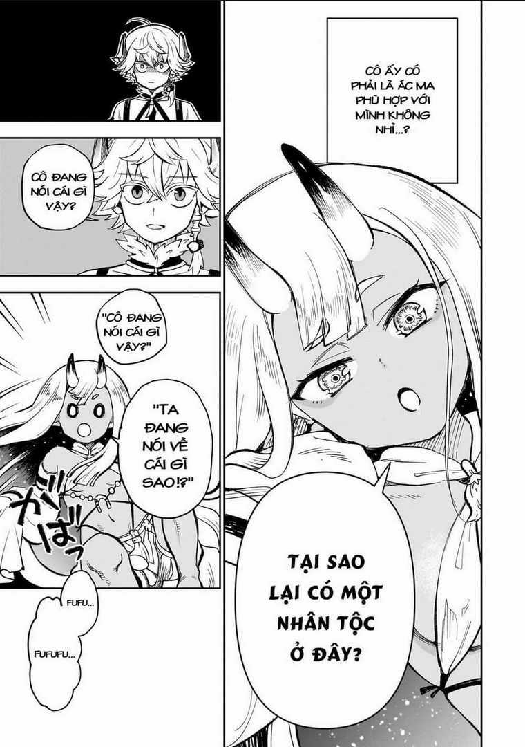 Thất Hoàng Tử Quỷ Jilbagias Chapter 6 trang 22