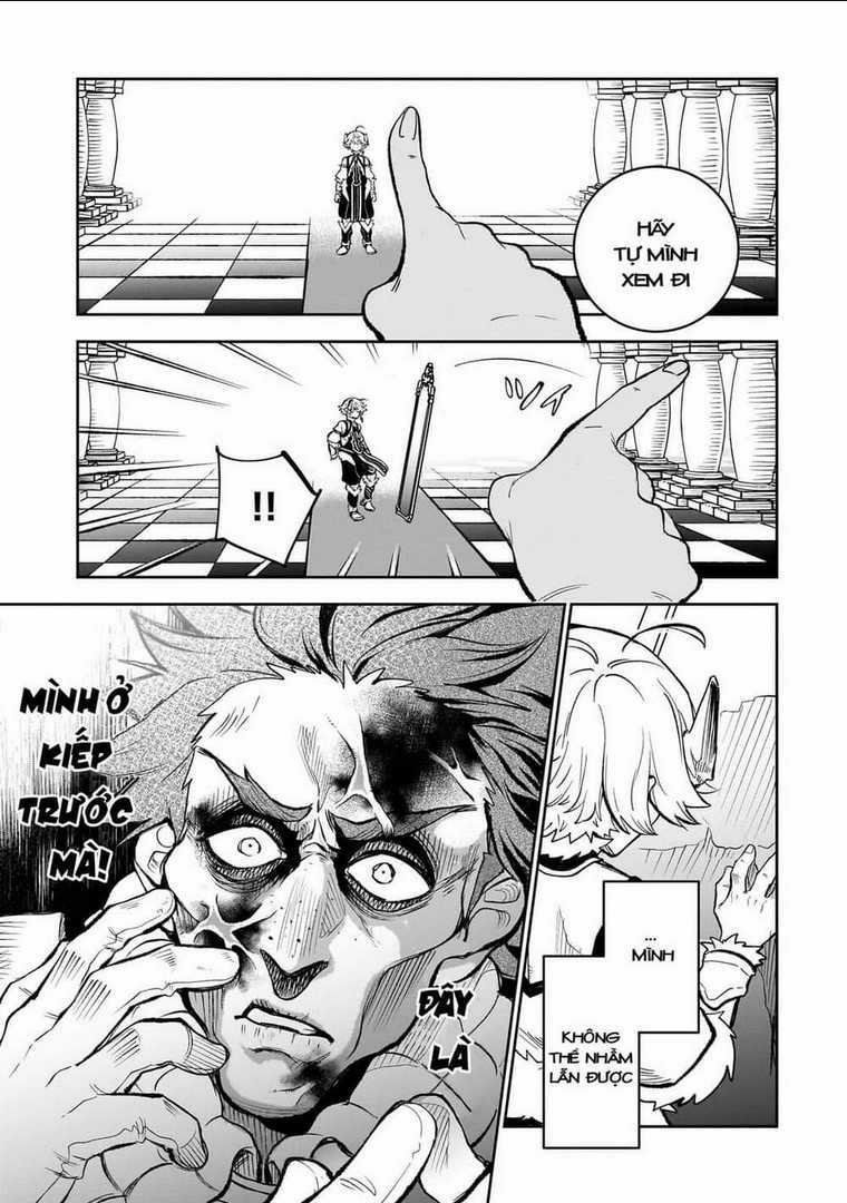 Thất Hoàng Tử Quỷ Jilbagias Chapter 6 trang 24