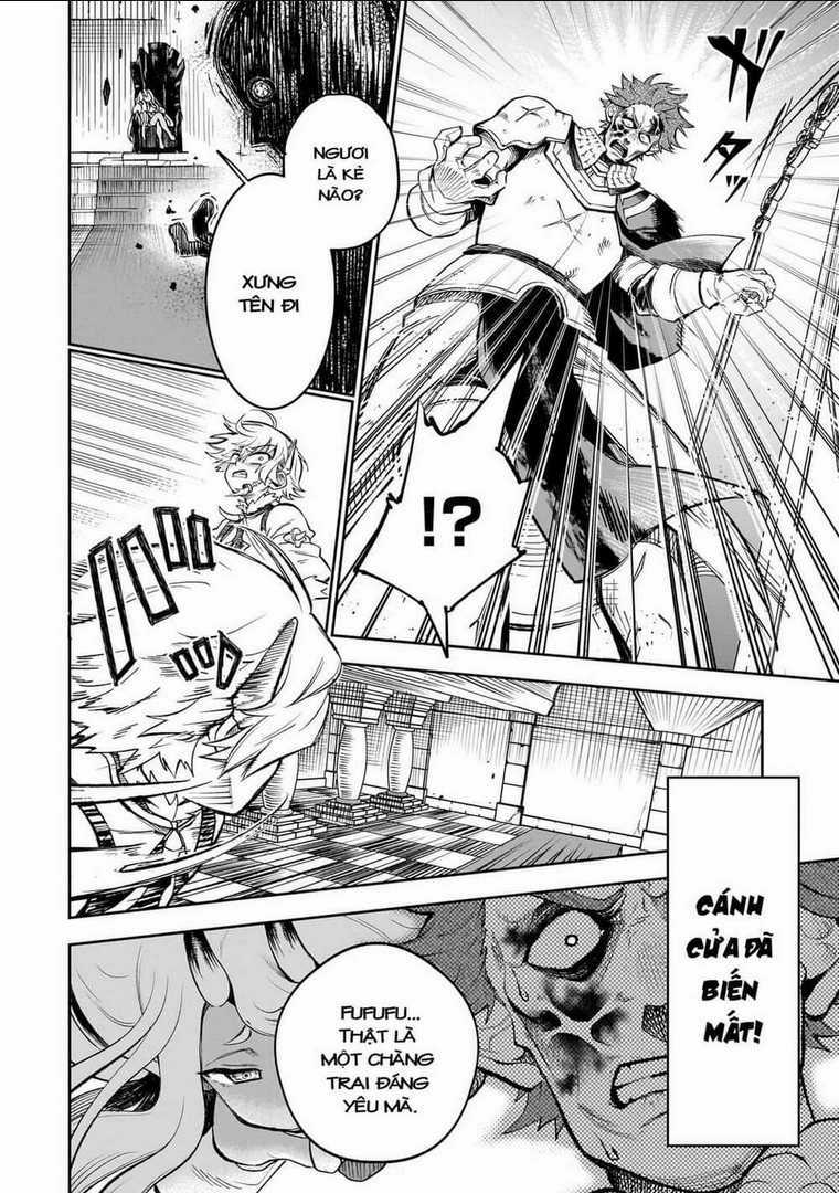 Thất Hoàng Tử Quỷ Jilbagias Chapter 6 trang 25