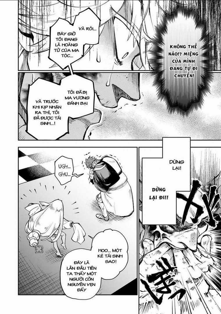 Thất Hoàng Tử Quỷ Jilbagias Chapter 6 trang 27