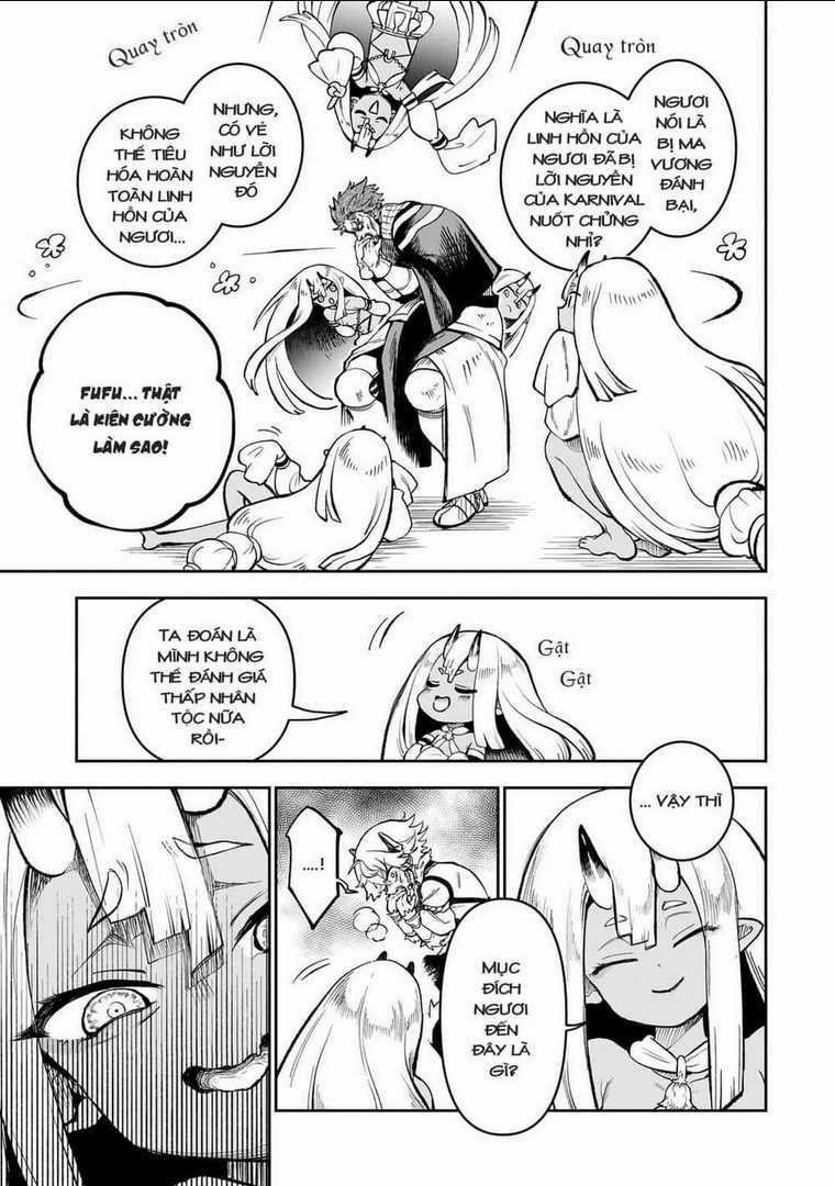 Thất Hoàng Tử Quỷ Jilbagias Chapter 6 trang 28