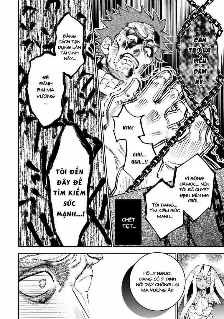 Thất Hoàng Tử Quỷ Jilbagias Chapter 6 trang 29