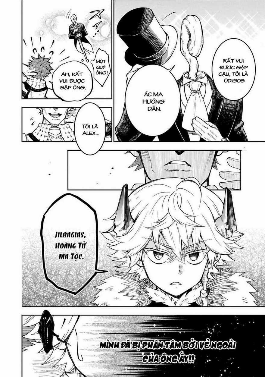 Thất Hoàng Tử Quỷ Jilbagias Chapter 6 trang 3