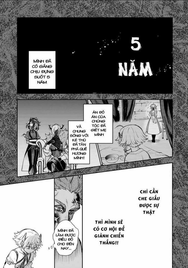 Thất Hoàng Tử Quỷ Jilbagias Chapter 6 trang 30